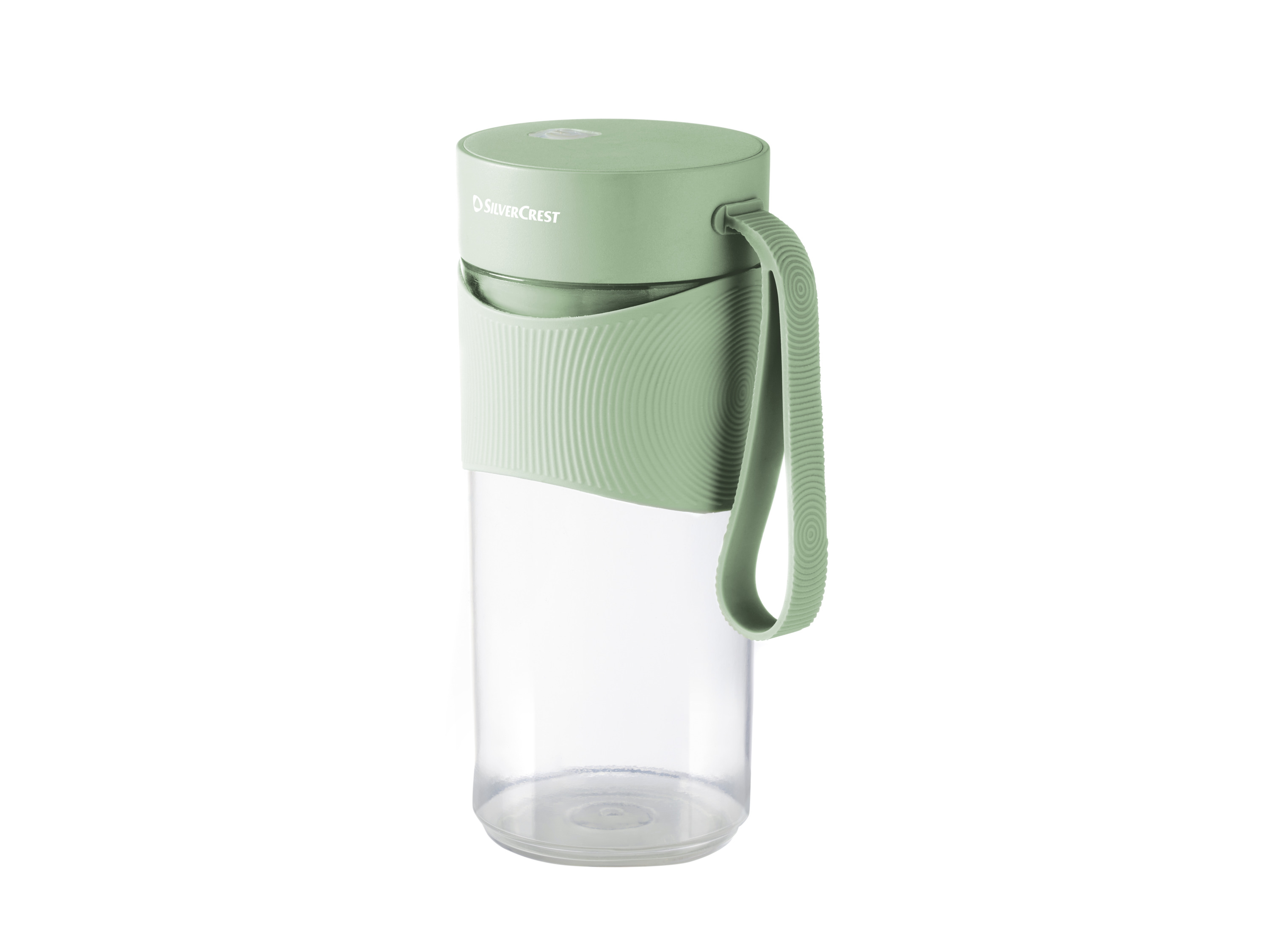 Thumbnail - SILVERCREST® Smoothie Maker Kunststoff mit Akku SSMA 67 C3 /SOSMA 67 C3 (Mint)