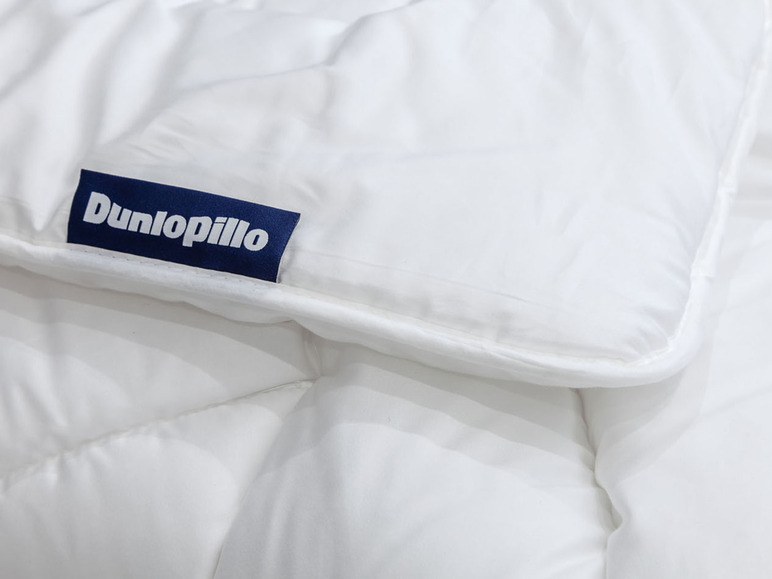 Gehe zu Vollbildansicht: Dunlopillo Premium Ganzjahres-Bettdecke »Life«, kochfest, Airsteppung, medium - Bild 2