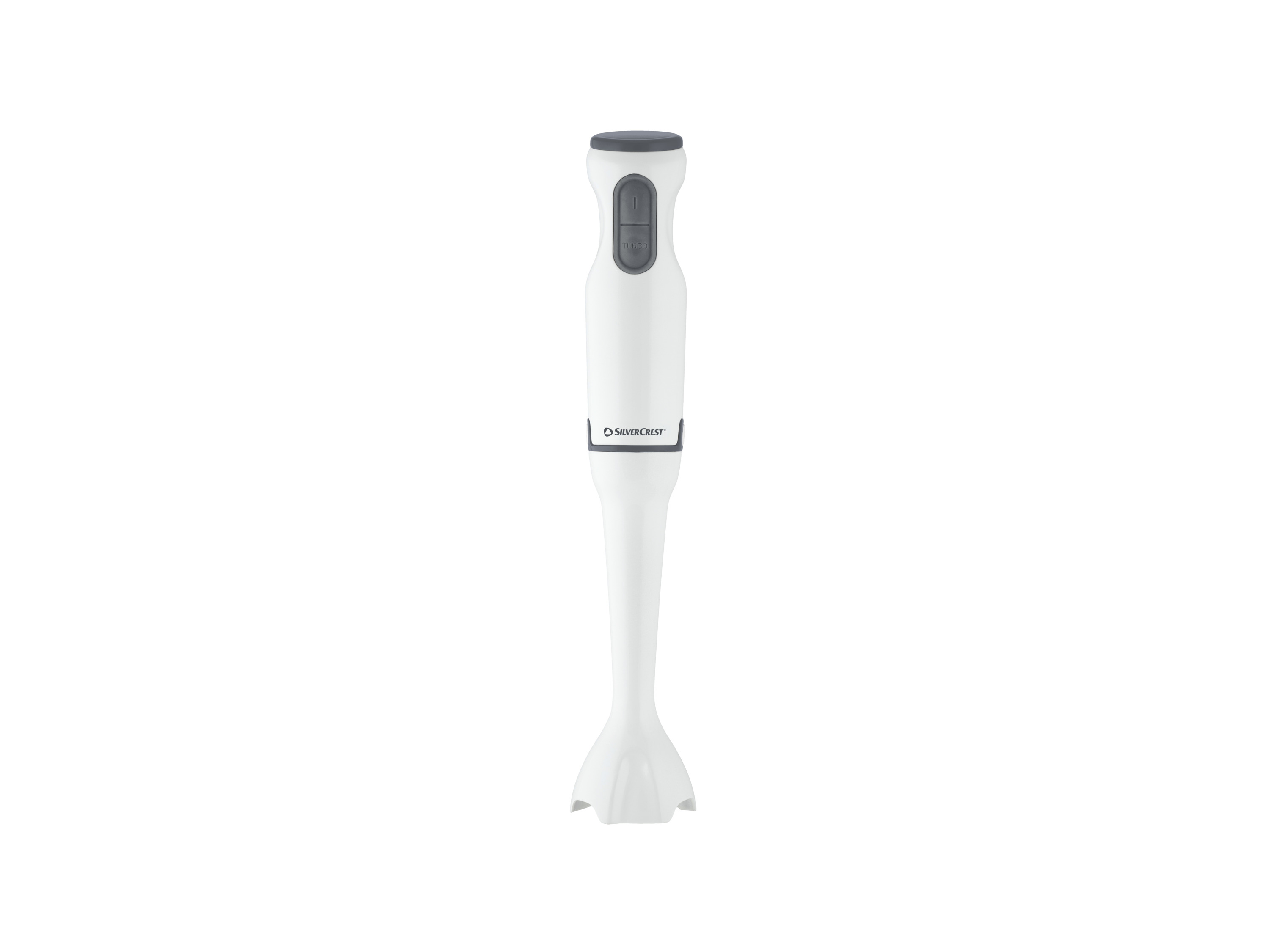 SILVERCREST® Stabmixer Kunststoff Mix (Weiß)