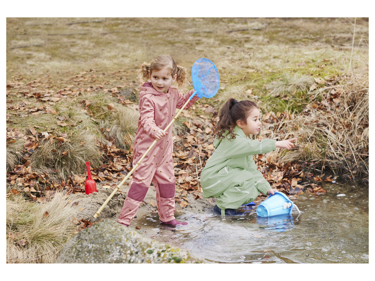 Gehe zu Vollbildansicht: lupilu® Kinder Blinkregenstiefel mit weichem Warmfutter - Bild 8