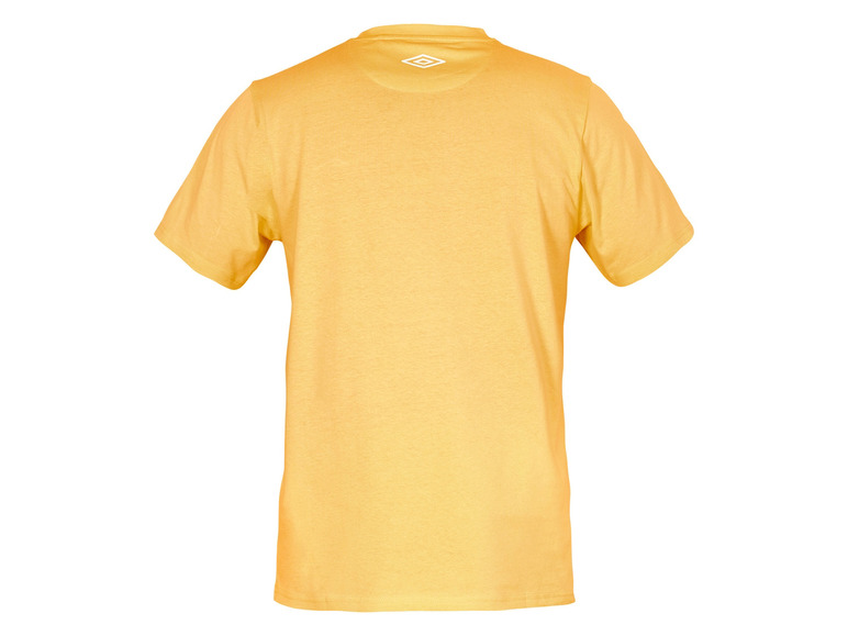 Gehe zu Vollbildansicht: UMBRO Herren T-Shirt, Slim Fit, aus reiner Baumwolle - Bild 9