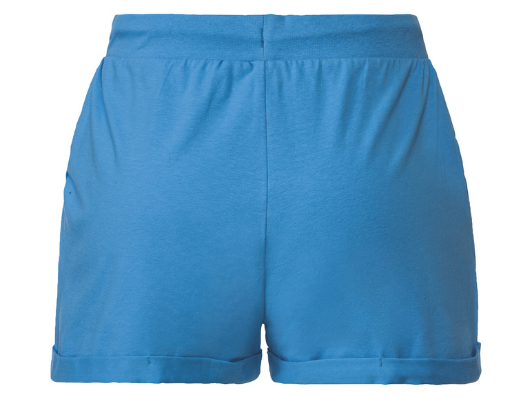 Gehe zu Vollbildansicht: esmara® Damen Hotpants mit hohem Baumwollanteil - Bild 17