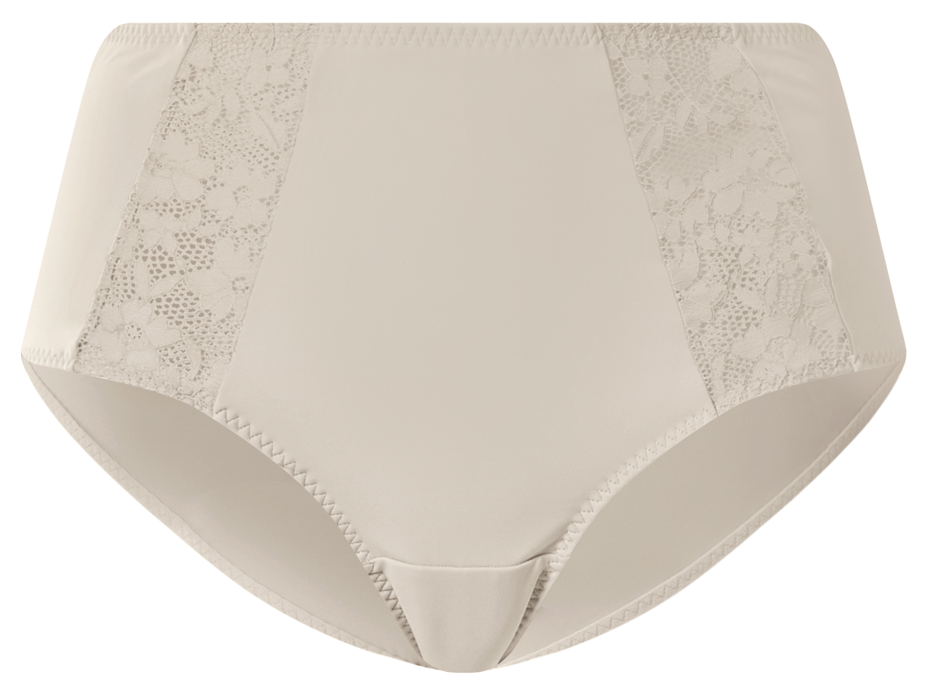 Thumbnail - esmara® Damen Miederslip, 2 Stück (Grau, L(44/46))
