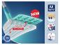 Mopp mit Text »NEW«, »CleanBlades«, »Micro Duo Power«, »Made in EU«, 33 cm breit und 148 cm lang.