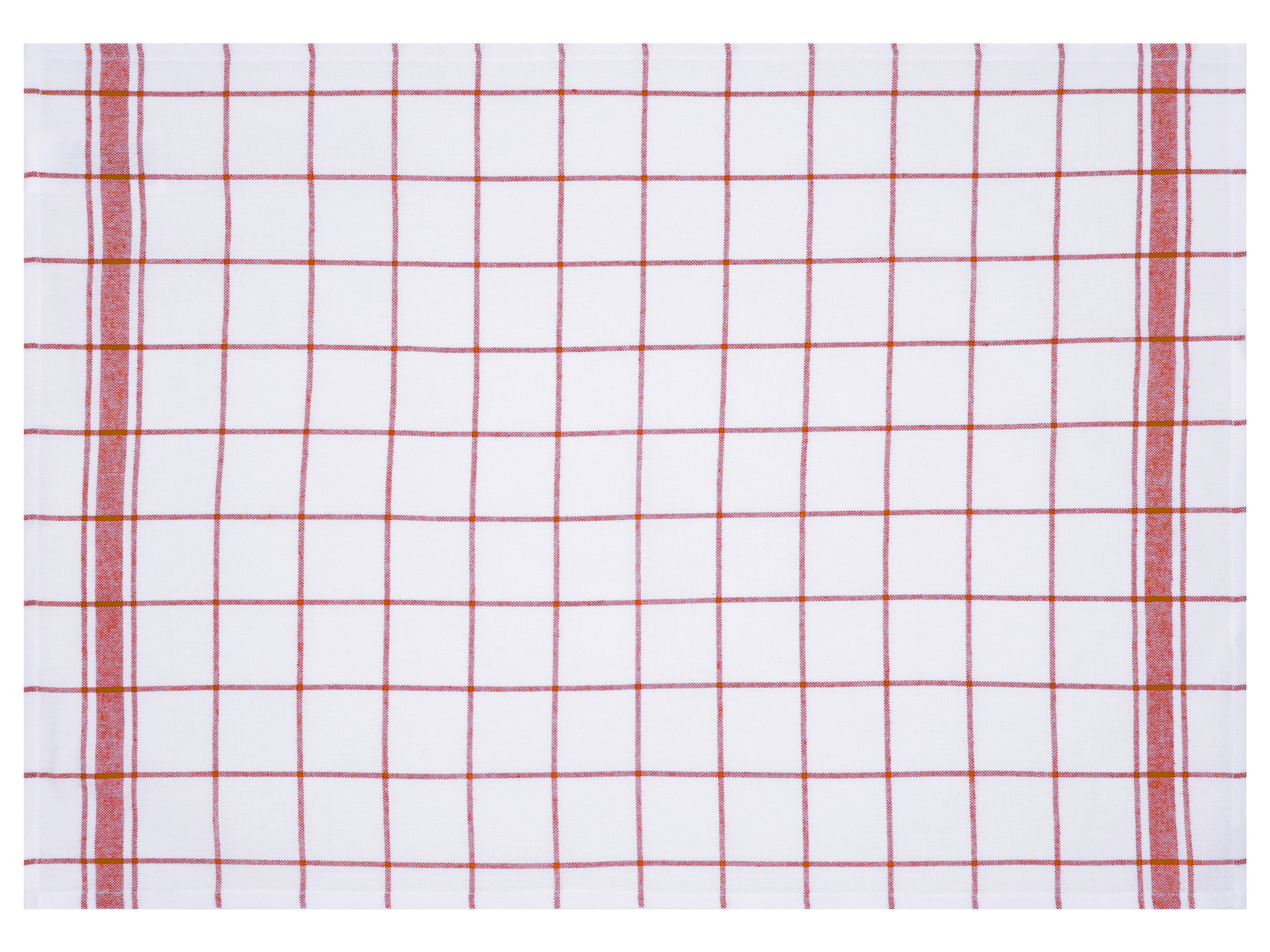 Thumbnail - W5 Geschirrtücher 50 x 70 cm (Rot)