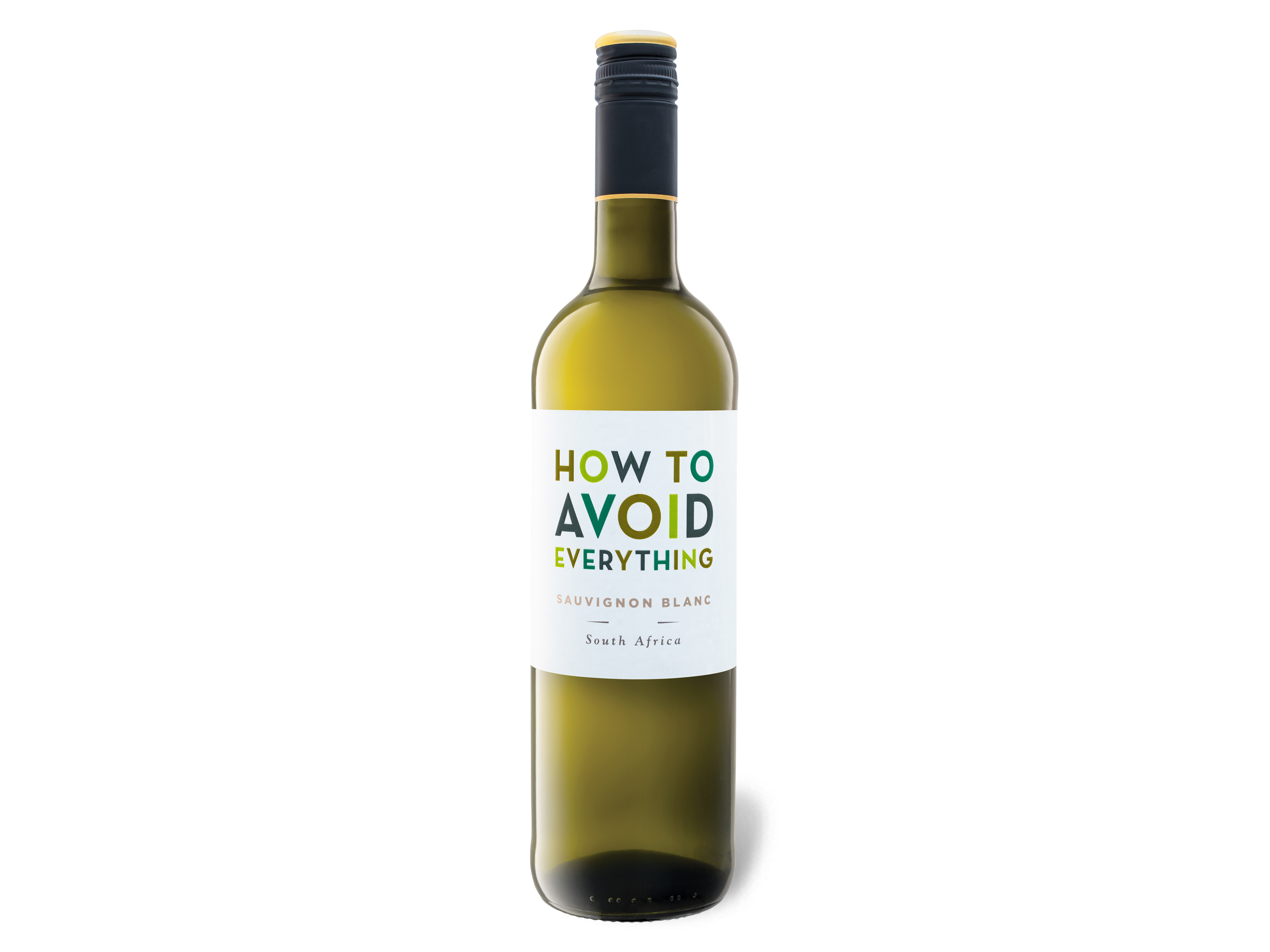 How to avoid everything Sauvignon Blanc Western Cape trocken, Weißwein 2021 Wein & Spirituosen Lidl DE