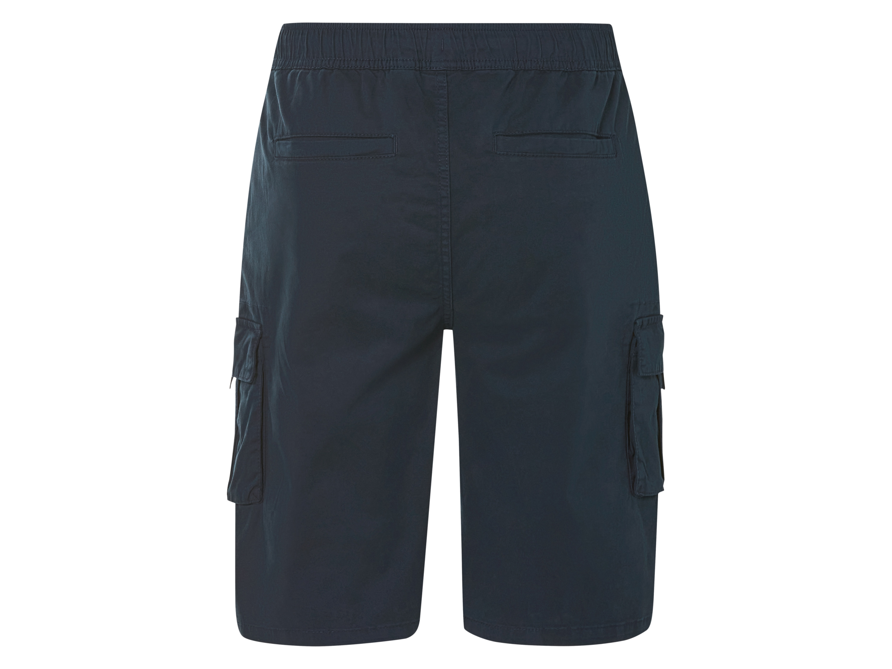 LIVERGY® Herren Shorts (navy, 56) – Bild 3 von 3