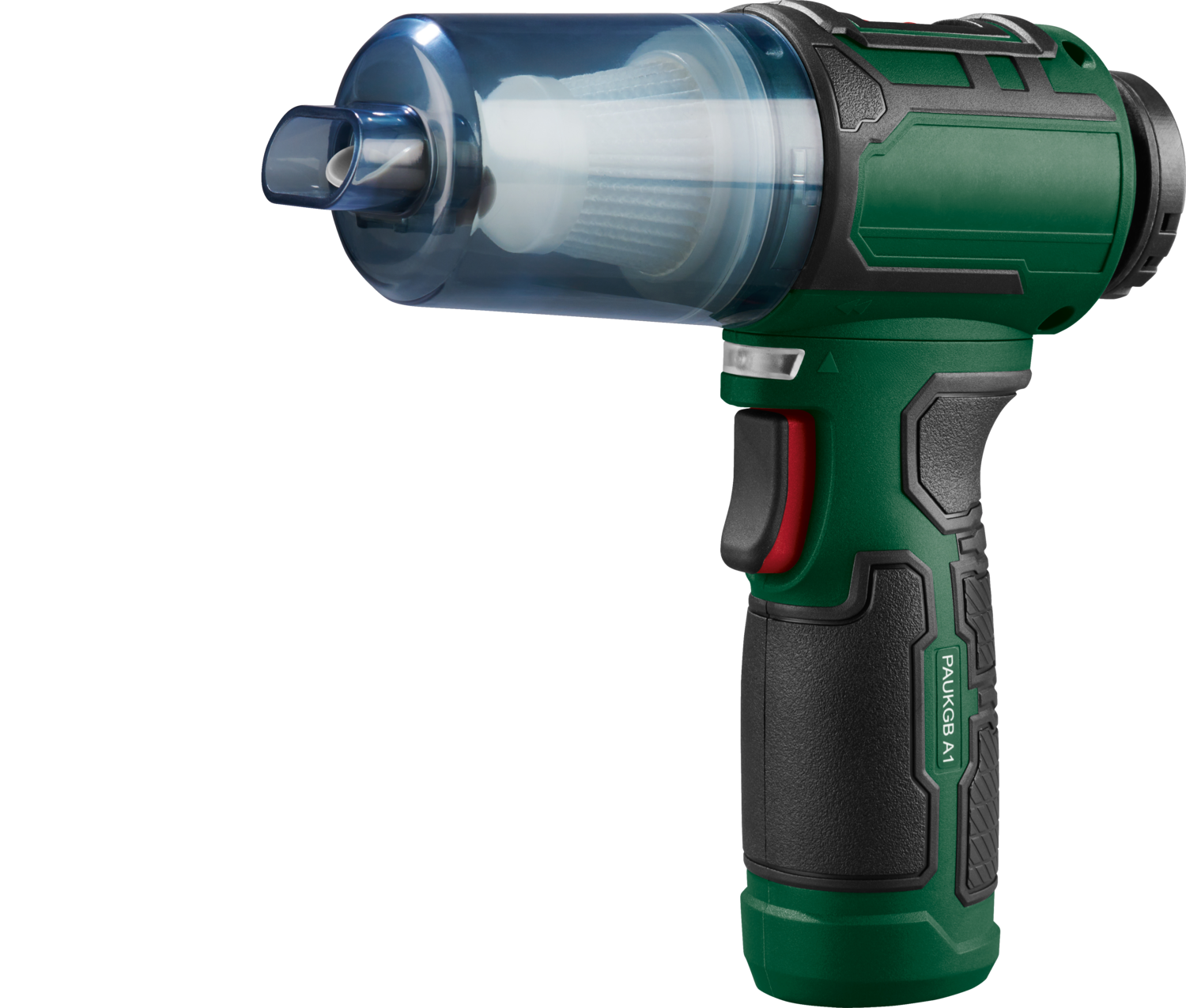 PARKSIDE® 12V Akku-Universal-Kleingebläse »PAUKGB A1«, mit Saugfunktion, mit integriertem Akku und USB-C Ladeanschluss – Bild 3 von 4