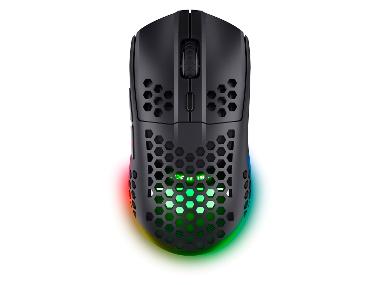 Trust GXT 929 Helox kabellose Gaming-Maus, federleicht
