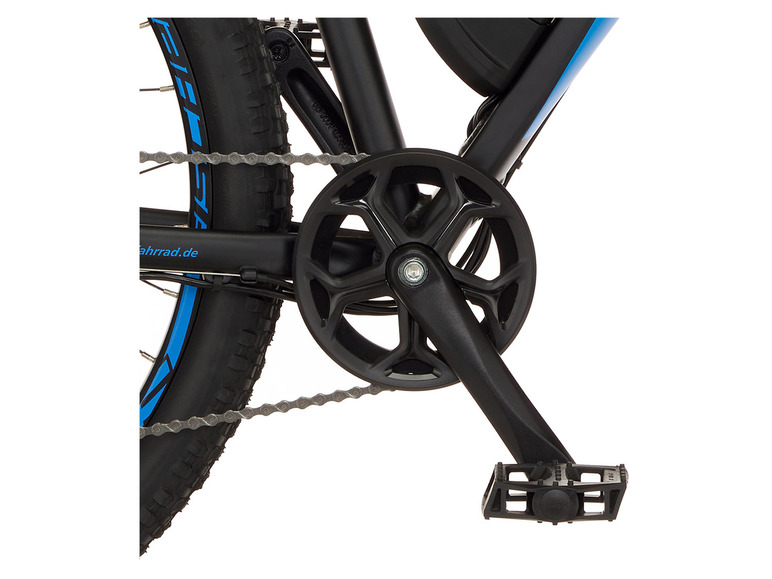 Gehe zu Vollbildansicht: FISCHER E-Bike Mountainbike MONTIS 2.1, MTB, 27,5 Zoll Modell 2022 - Bild 13