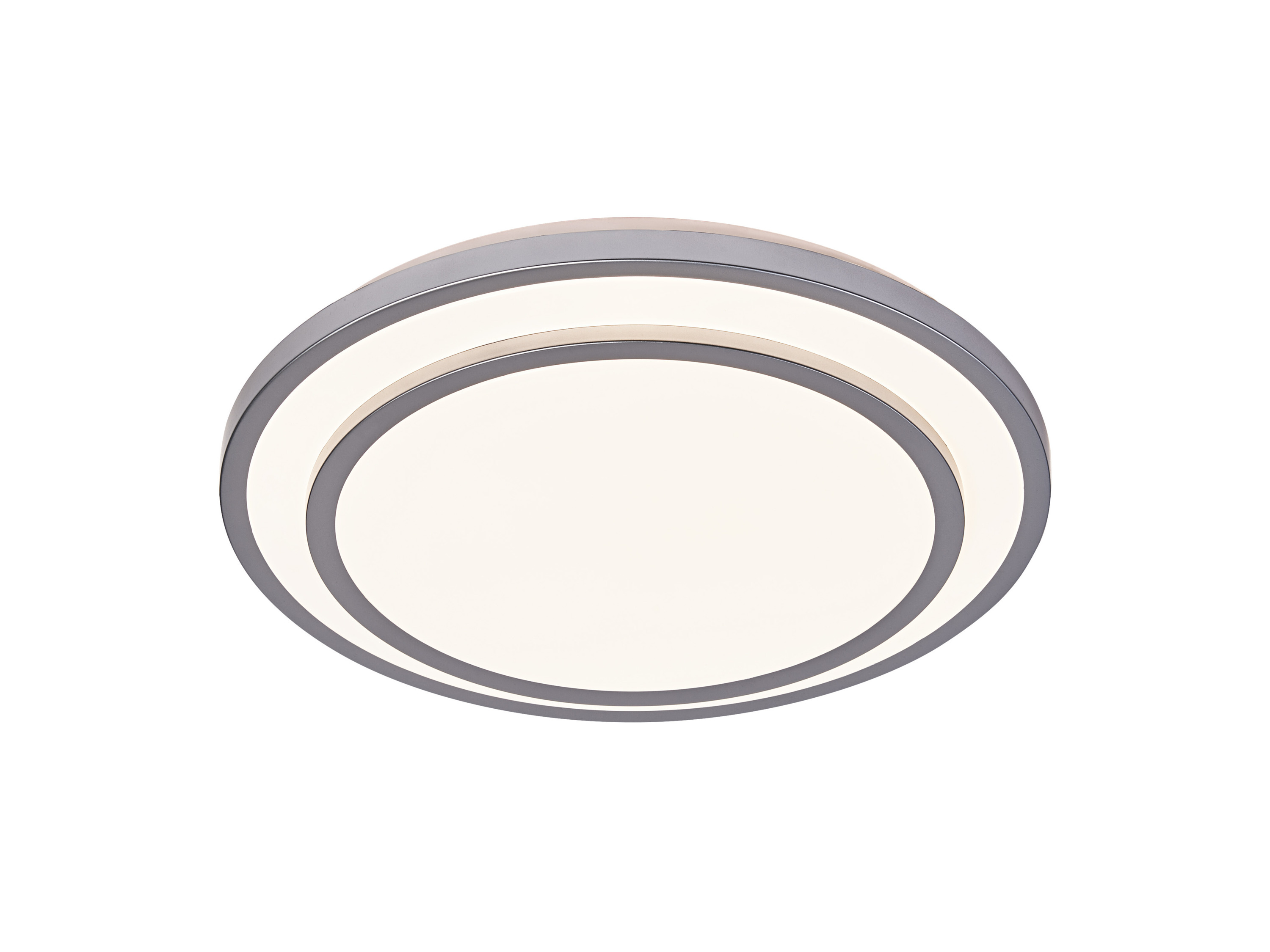 OSRAM Deckenleuchte »Orbis Berlin« (39 cm, Silber)