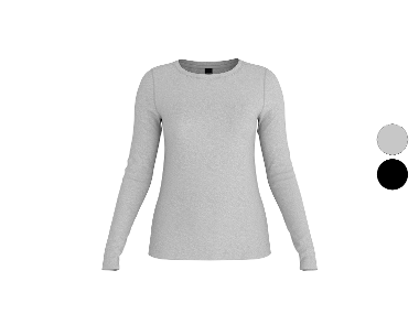 ESMARA® Damen Thermo-Unterziehshirt