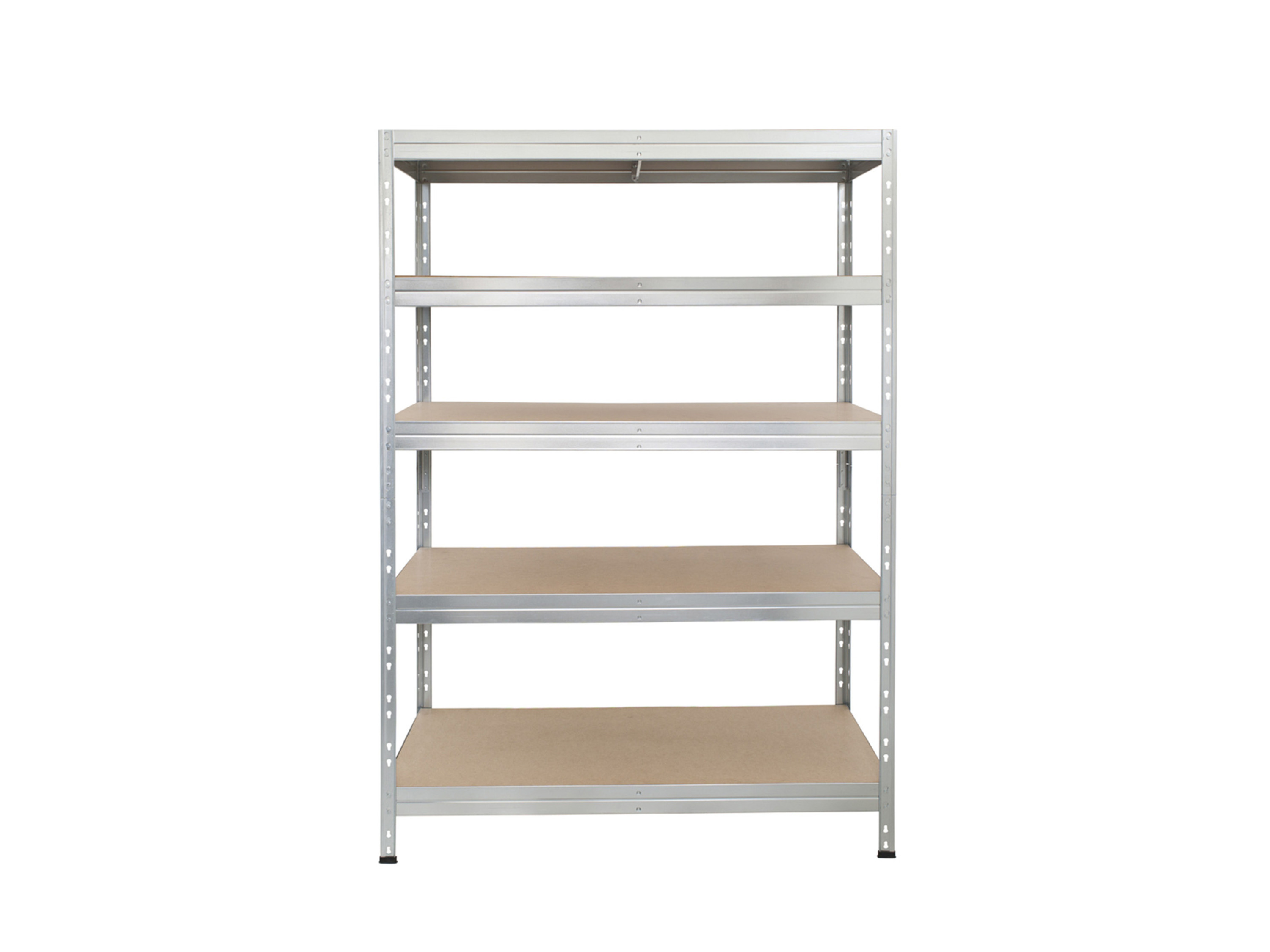 Thumbnail - AR SHELVING Schwerlastregal »RIVET« (180x120x45 cm)