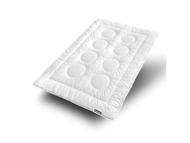 Dunlopillo Luxus Ganzjahres-Steppbett »Fusion«