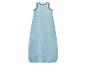 Hellblauer Babyschlafsack mit Sternenmuster