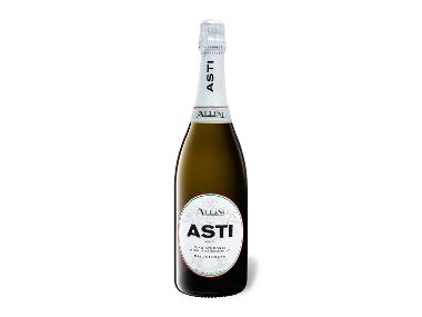 ALLINI Asti Vino Spumante Millesimato DOCG mild, Schaumwein 2025