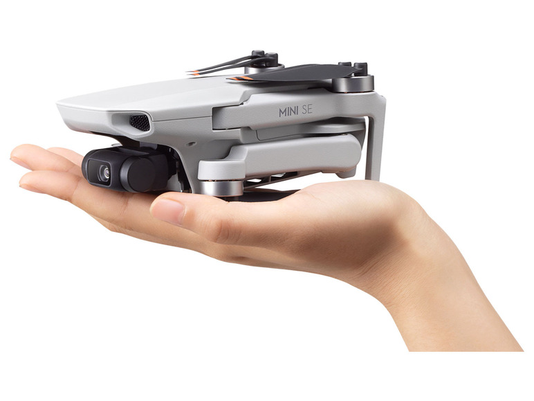 Gehe zu Vollbildansicht: DJI Mini SE Drohne - Bild 10