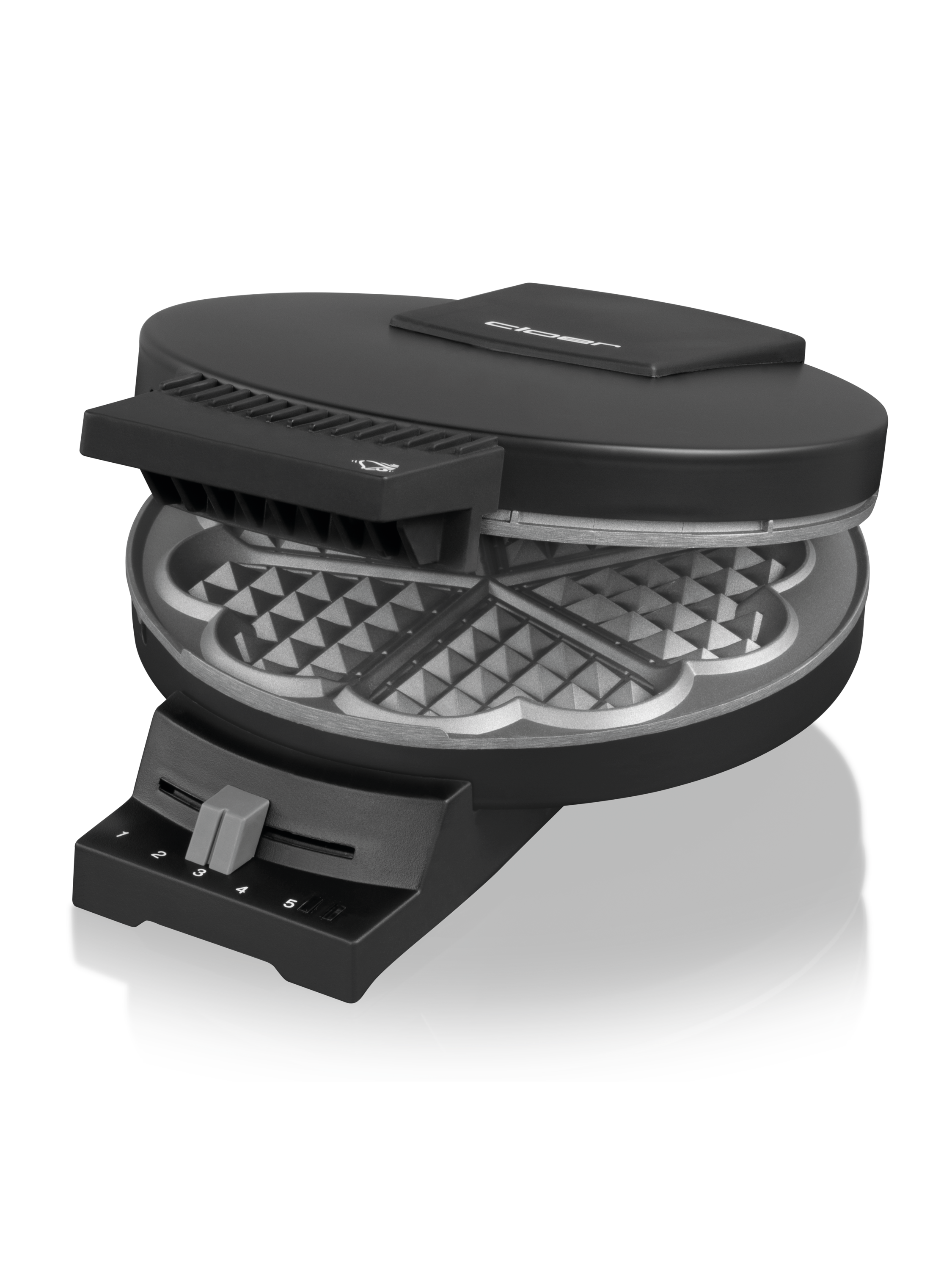 CLOER Waffeleisen »180«, mit Signalton – Bild 3 von 4