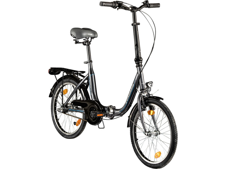 Klapprad »ZF40«, 20 Zoll
