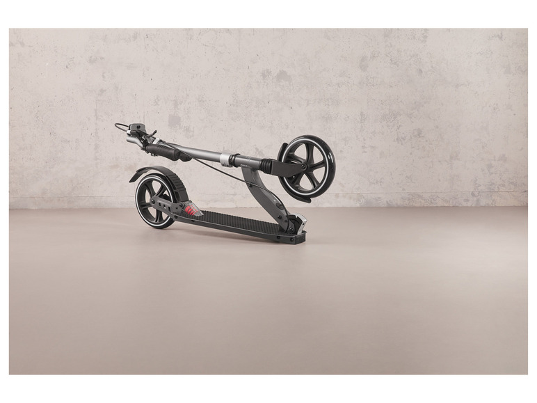 Gehe zu Vollbildansicht: CRIVIT Big-Wheel-Scooter, mit Schnellklappmechanismus - Bild 11