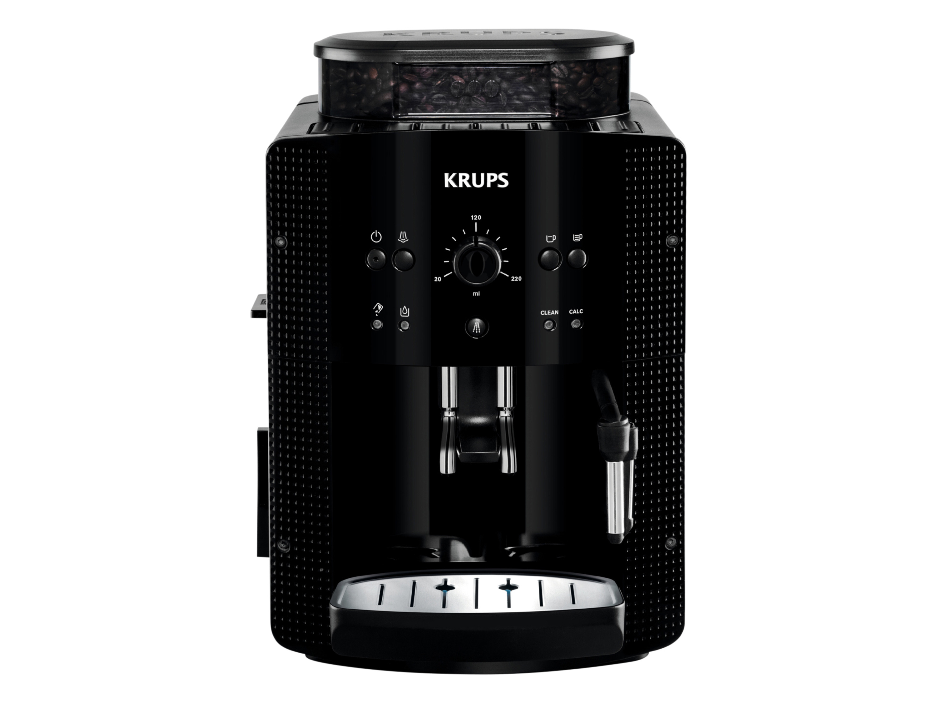 Thumbnail - Krups Arabica Picto Kaffeevollautomat, Milchdüse, individuelle Dosierung, 2-Tassen-Funktion, einfache Reinigung »EA8108«