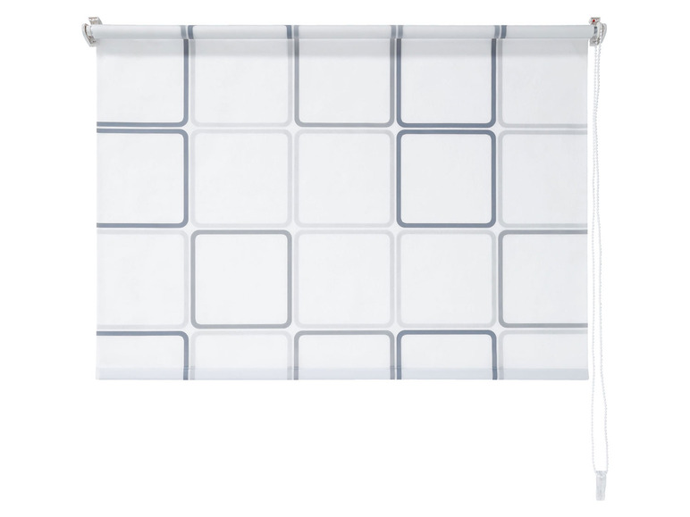 Gehe zu Vollbildansicht: LIVARNO home Fensterrollo für Feuchträume, vollständiger Sichtschutz, ab 60 x 150 cm - Bild 26