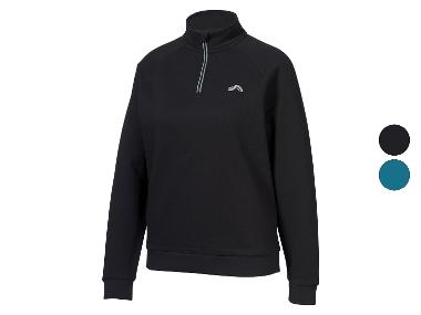 CRIVIT Damen Thermo-Sweatpullover