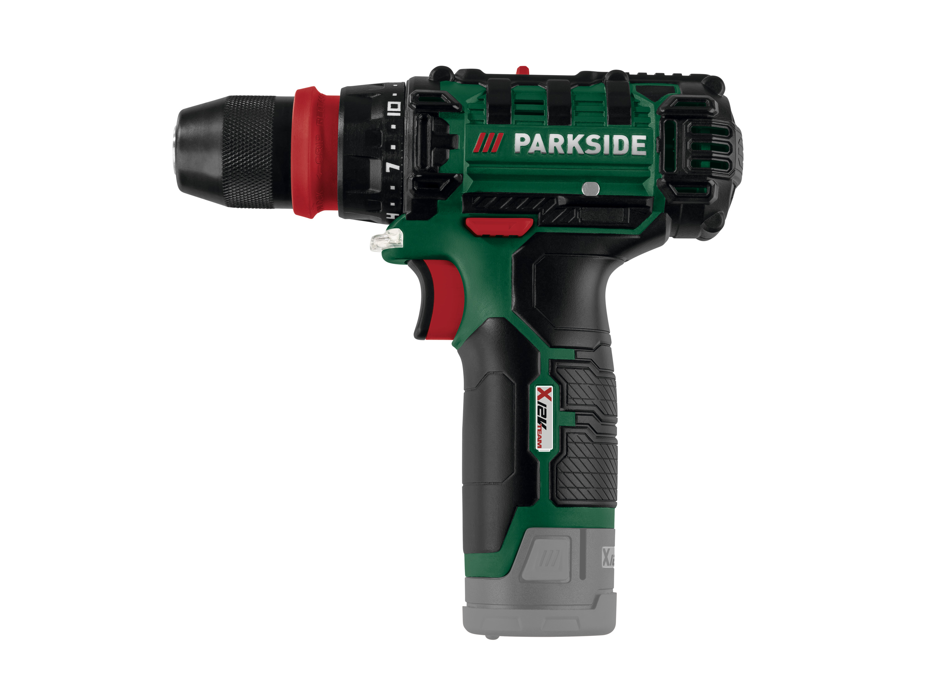 Thumbnail - PARKSIDE® 12V Akku-Bohrschrauber »PBSA 12 F5«, ohne Akku und Ladegerät