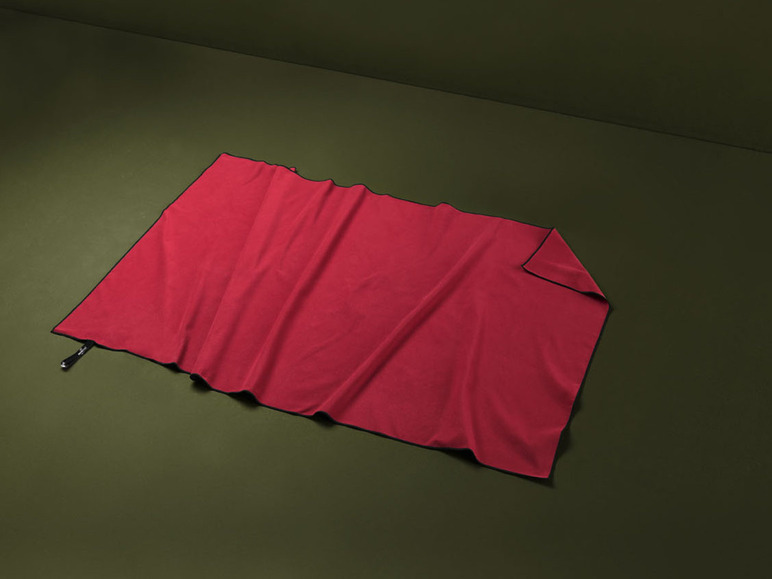 Gehe zu Vollbildansicht: ROCKTRAIL® Mikrofaser-Handtuch, 80 x 130 cm - Bild 8