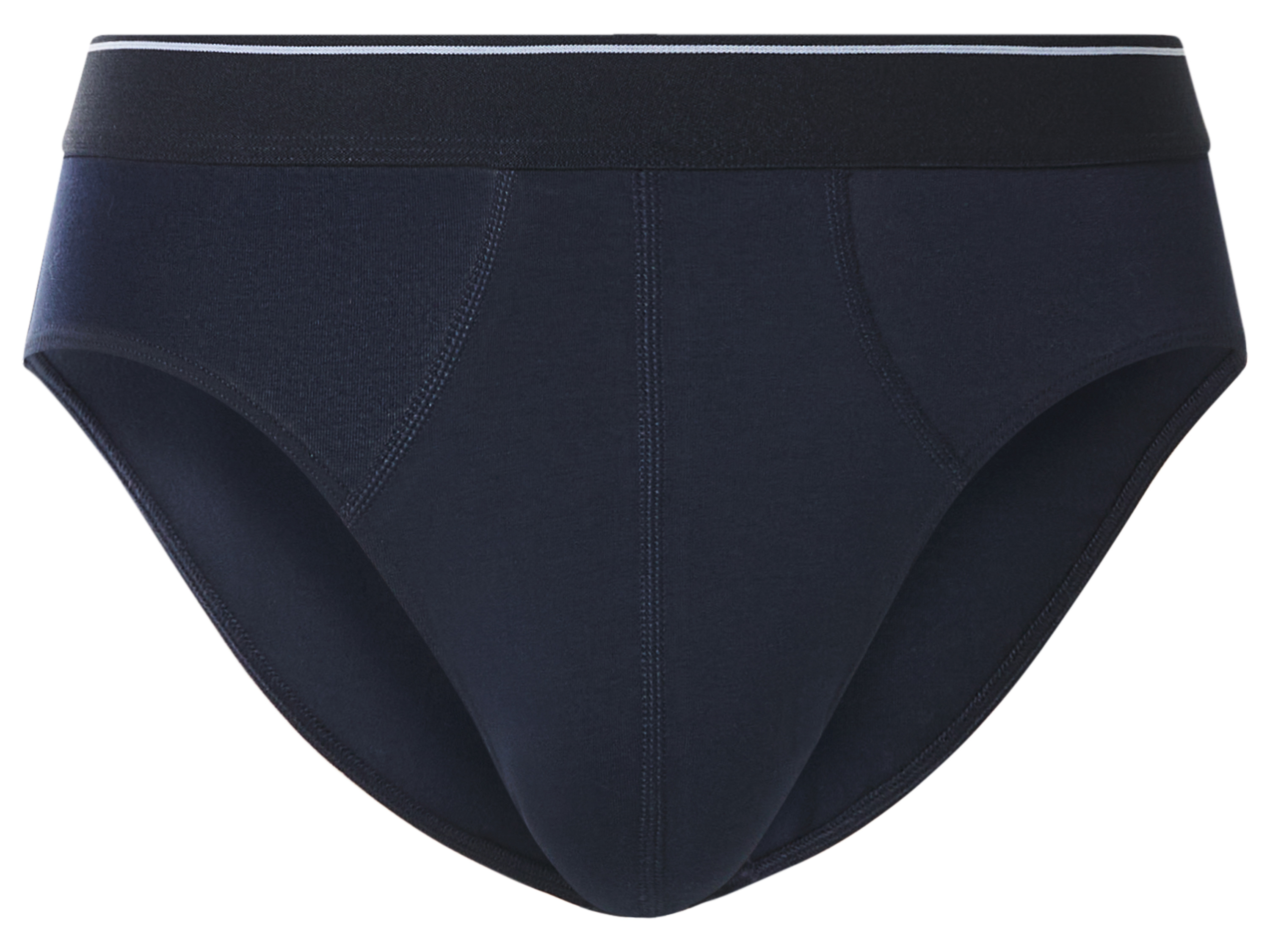 Thumbnail - esmara Men Herren Slip, 3 Stück (navy/blau, 4/S)