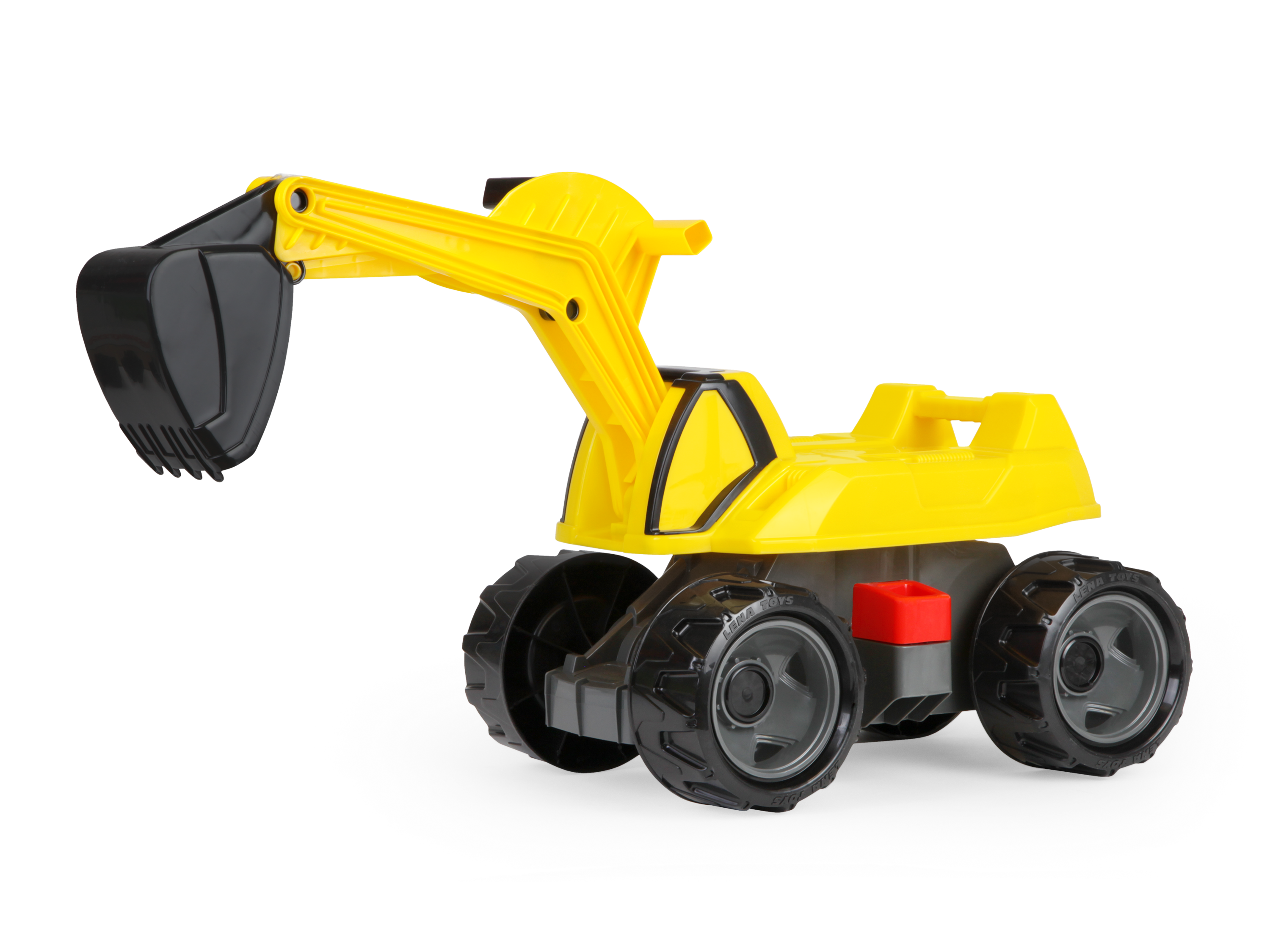LENA GIGA TRUCKS Aufsitz-Bagger