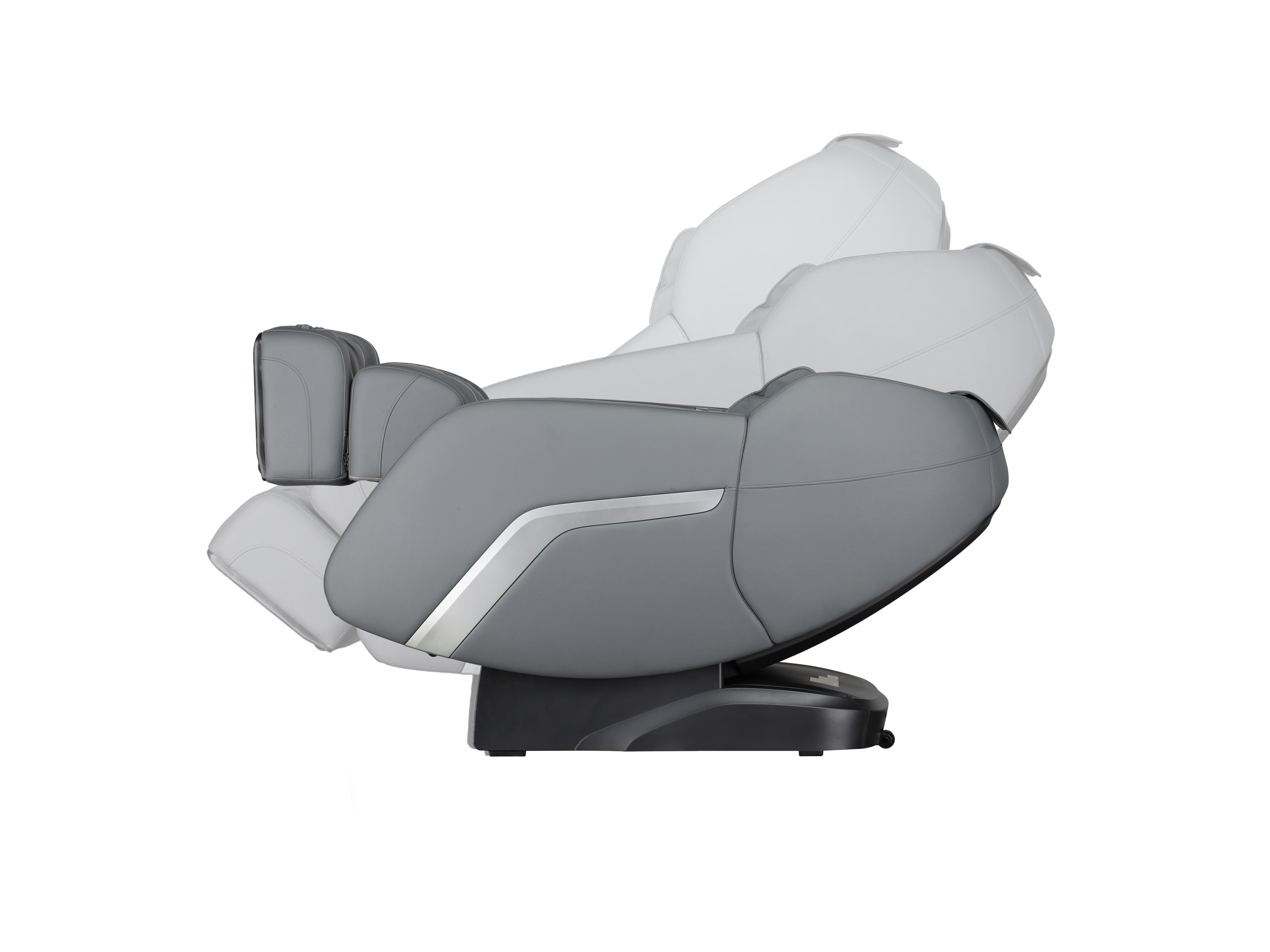 Thumbnail - HOME DELUXE Massagesessel DUNES (Anthrazit)