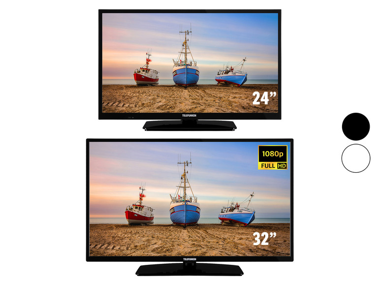TELEFUNKEN Fernseher »XHN550M« online kaufen LIDL