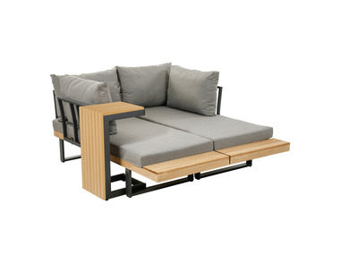 Greemotion Lounge-Set »Lana«, 3-tlg.