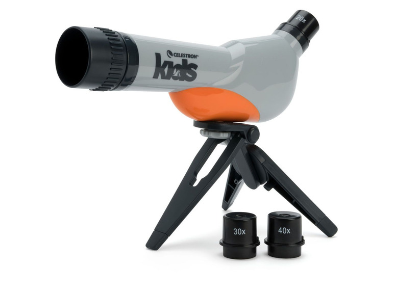 Gehe zu Vollbildansicht: CELESTRON Spektiv »Kids Table Top Spotting Scope« - Bild 1