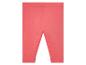 Rosa Leggings für Mädchen.