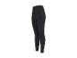 Schwarze High-Waist Damen-Leggings