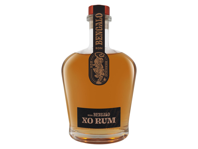 Rum 43 % XO Vol Bengalo Ron