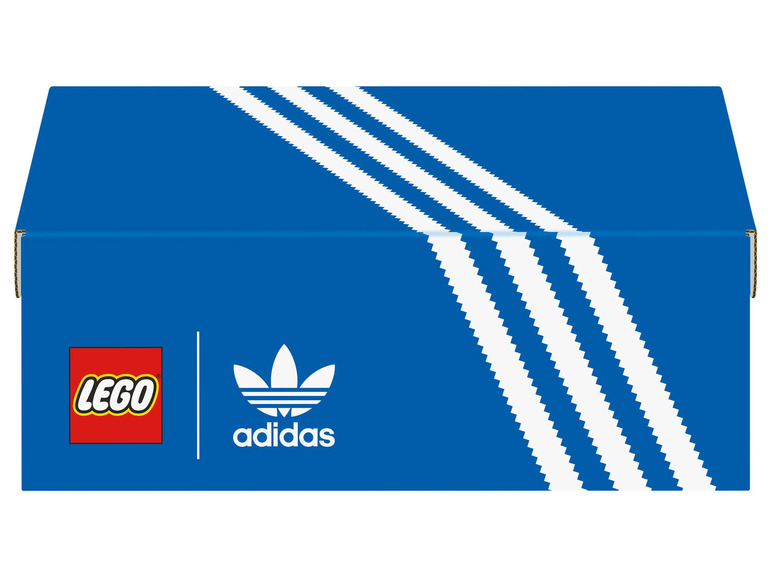 Gehe zu Vollbildansicht: LEGO 10282 »adidas Originals Superstar« - Bild 1