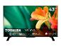 43-Zoll-Fernseher mit 4K HDR, HDR10, Dolby Audio und VIDAA Voice.