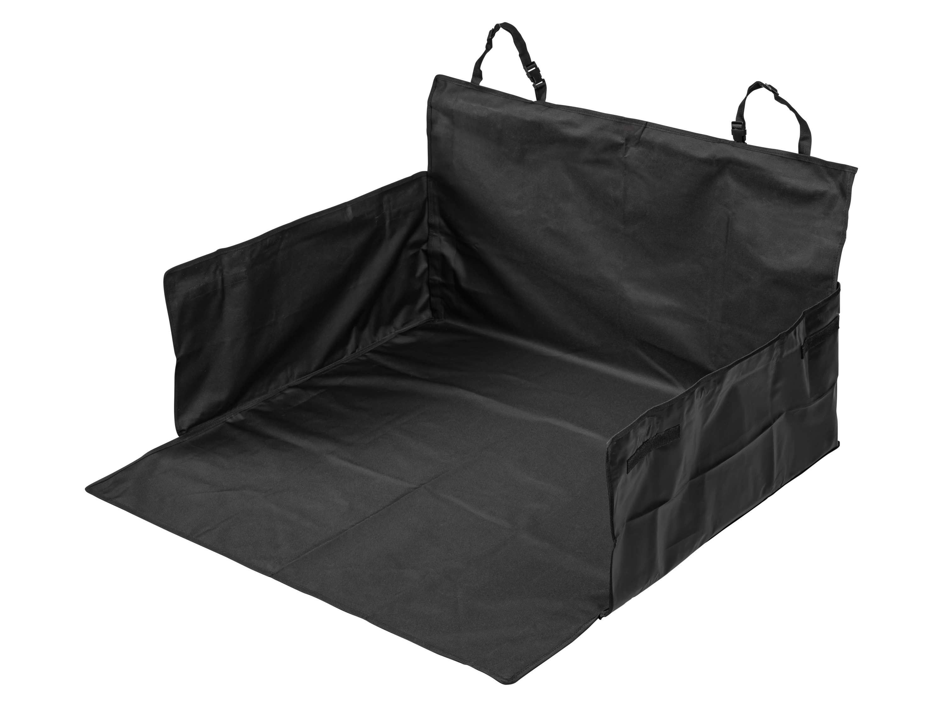 ULTIMATE SPEED® Kofferraum-Schondecke / Kofferraum-Organizer / Kofferraum-Hängeorganizer (Kofferraumschondecke) – Bild 4 von 4