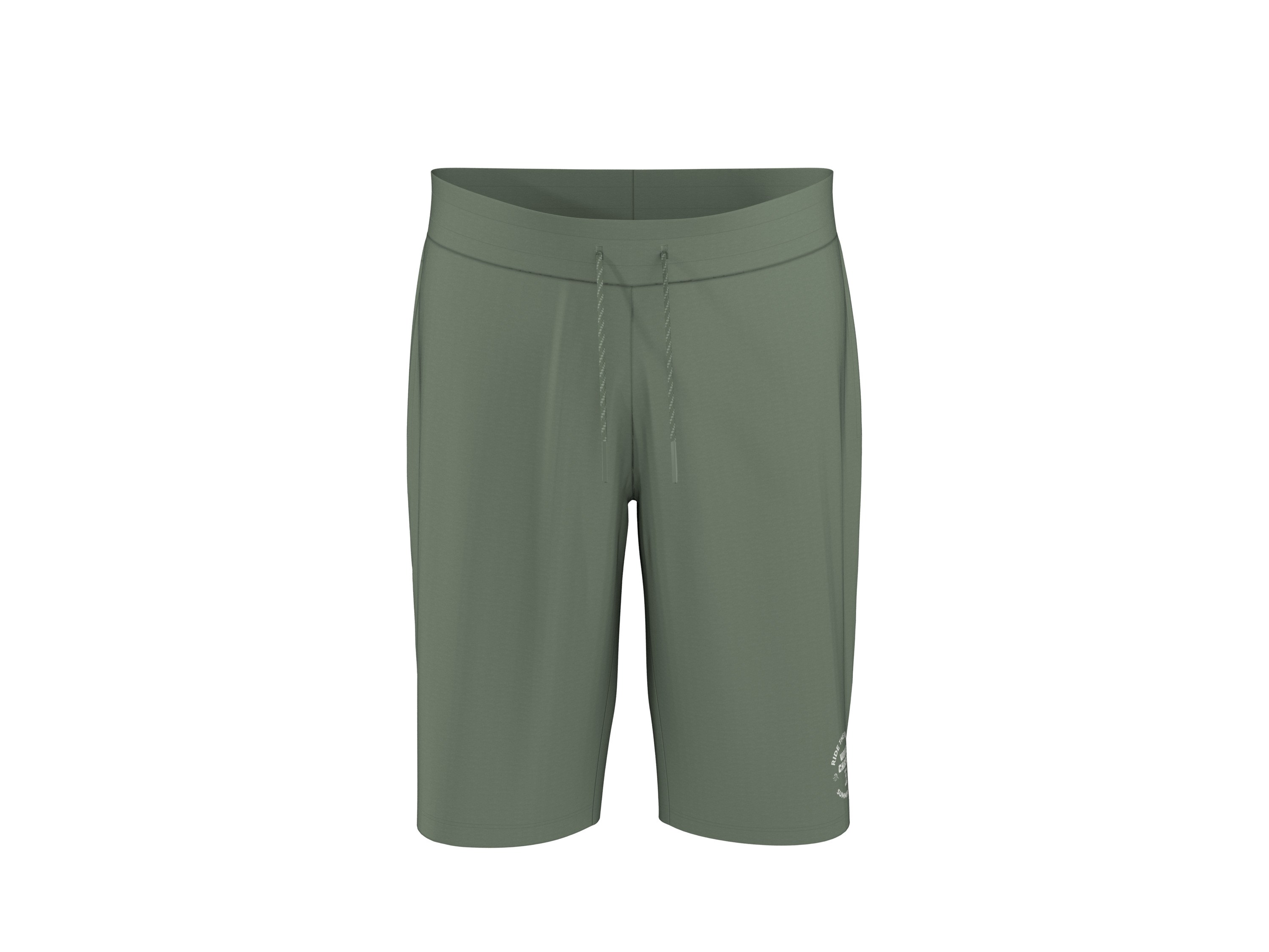 ESMARA MEN Herren Sweatbermudas (Grün, 3XL (64/66))