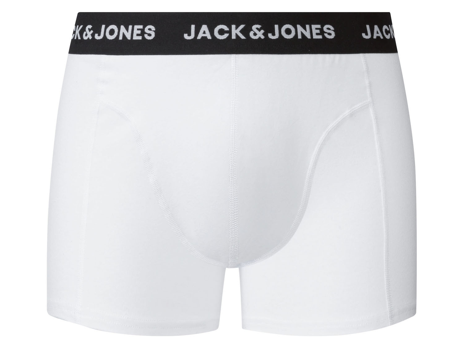 Herren Bekleidung Unterwäsche Boxershorts Jack & Jones Baumwolle Boxershorts in Blau für Herren 