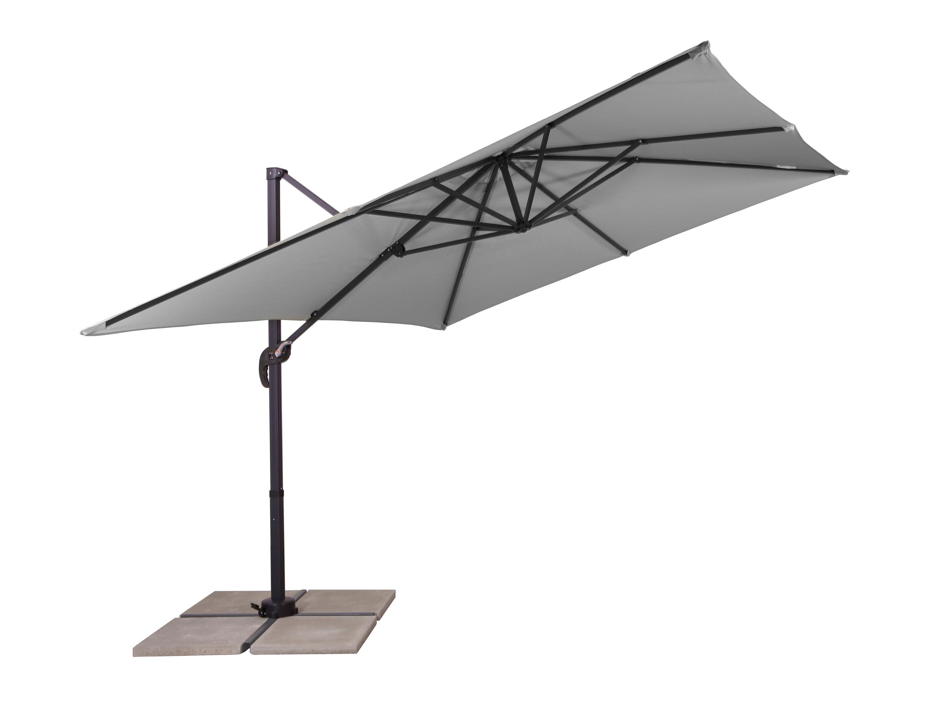 Thumbnail - Schneider Valencia Grande 280 x 280 (Silbergrau)