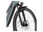 E-Trekkingbike mit Federgabel und Licht, Modell Viator 2.1.