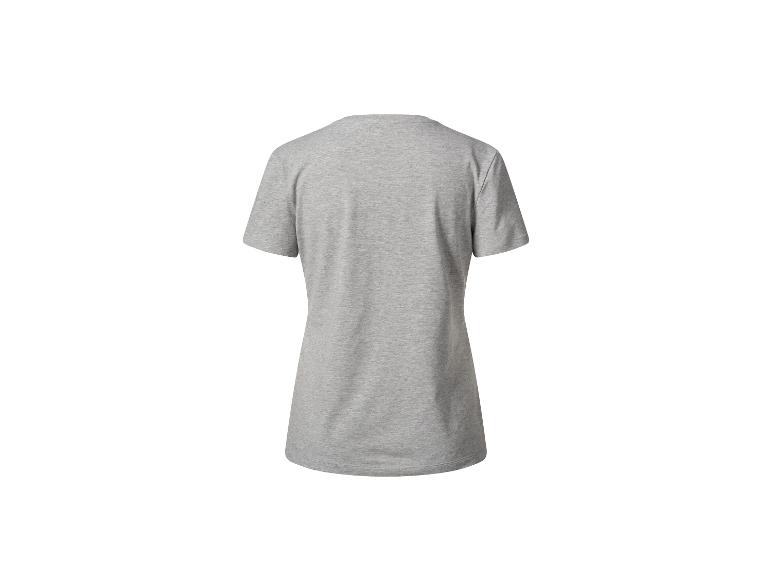 Damen Funktionsshirt, mit Rundhalsausschnitt