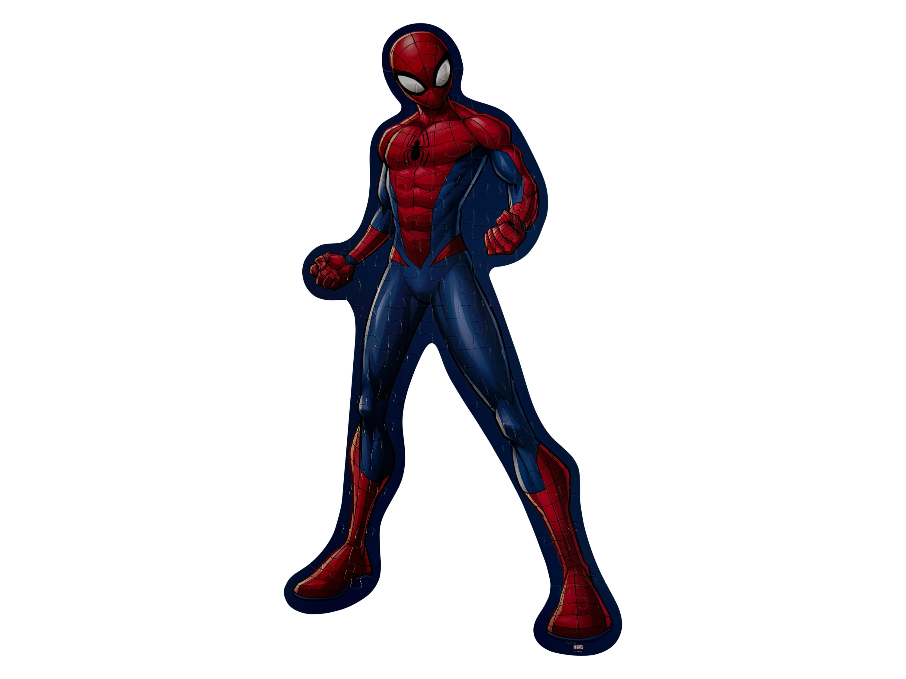 Thumbnail - Boden Puzzle Doppelseitig (Spiderman)""