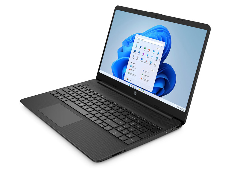 Gehe zu Vollbildansicht: HP Laptop »15s-fq2556ng«, 15,6 Zoll, Full-HD, Intel® Core™ i5-1135G7 Prozessor - Bild 3