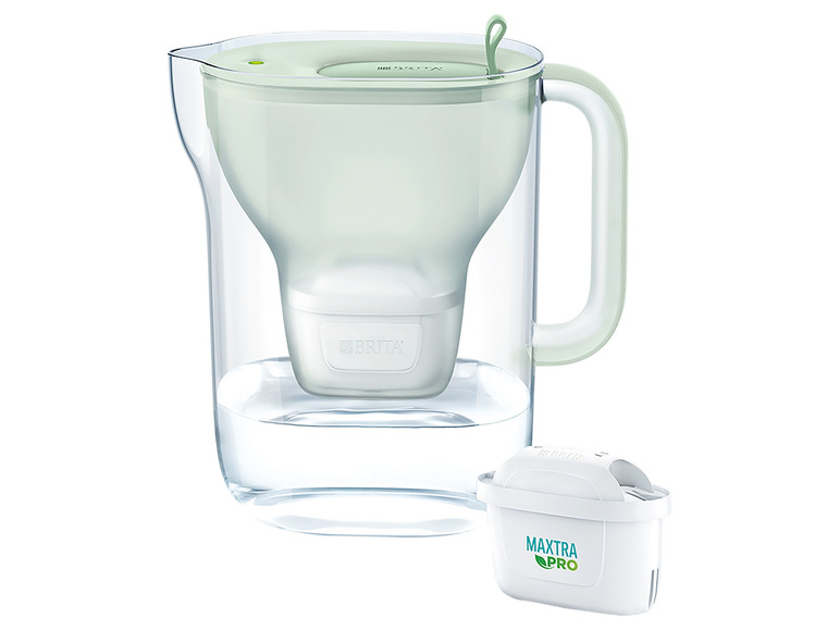 BRITA Aluna Cool 1x Maxtra Pro All-in-1 Filtreli Su Arıtma Sürahisi