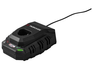 PARKSIDE PERFORMANCE® 12 V / 6 A Akku-Ladegerät »PLGK 12 6.0 B1«